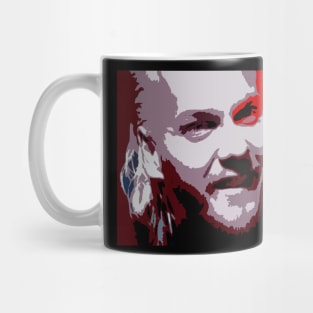 kiefer sutherland Mug